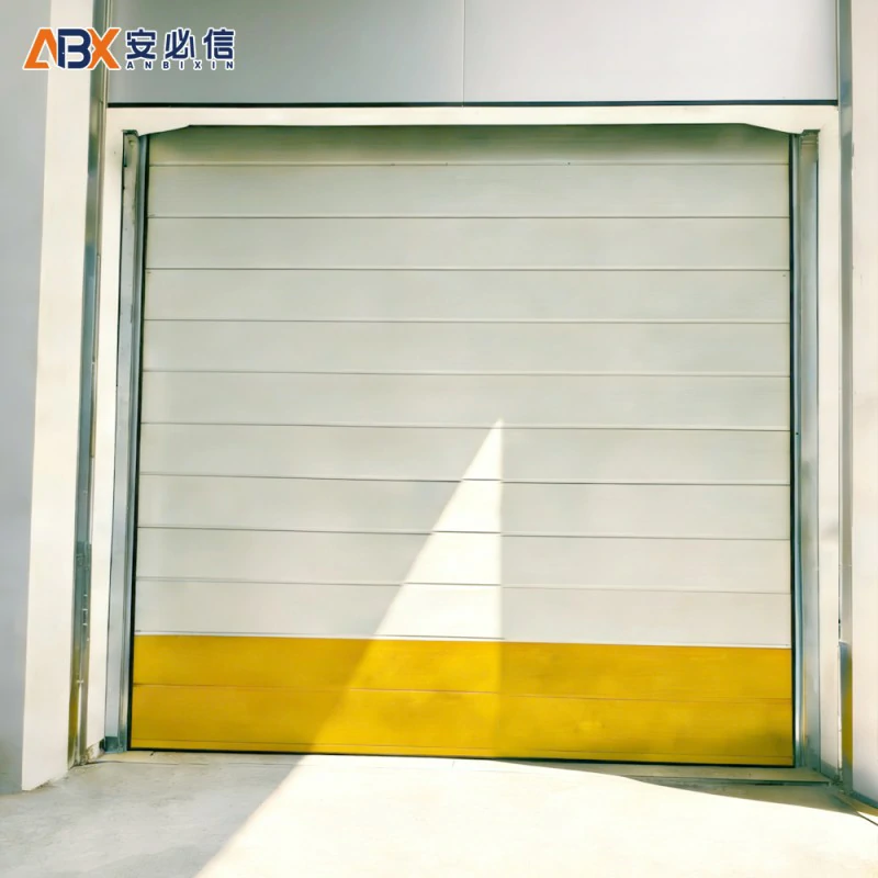 松原市工业提升门
